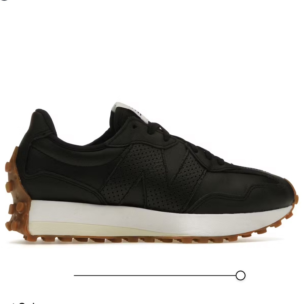 RARE FIND New balance Women’s 327 (Black Sea Salt)